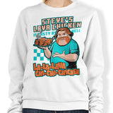 Lava Chicken - Sweatshirt