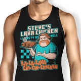 Lava Chicken - Tank Top