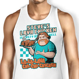 Lava Chicken - Tank Top