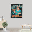 Lava Chicken - Wall Tapestry