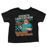 Lava Chicken - Youth Apparel