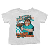Lava Chicken - Youth Apparel