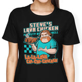 Lava Chicken - Women's Apparel