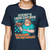 Lava Chicken - Women's Apparel