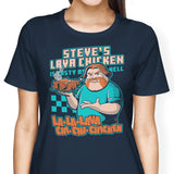 Lava Chicken - Women's Apparel