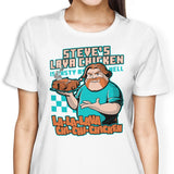 Lava Chicken - Women's Apparel
