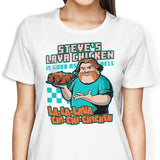 Lava Chicken - Women's Apparel