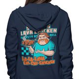 Lava Chicken - Hoodie