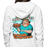 Lava Chicken - Hoodie