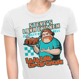 Lava Chicken - Women's Apparel