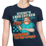 Lava Chicken - Women's Apparel