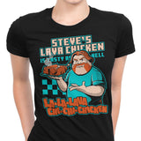 Lava Chicken - Women's Apparel