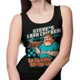 Lava Chicken - Tank Top