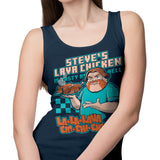 Lava Chicken - Tank Top