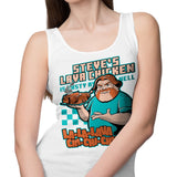 Lava Chicken - Tank Top