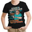 Lava Chicken - Youth Apparel