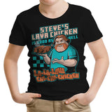 Lava Chicken - Youth Apparel