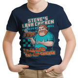 Lava Chicken - Youth Apparel