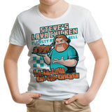 Lava Chicken - Youth Apparel