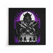 Leader of the Foot - Canvas Print