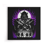 Leader of the Foot - Canvas Print