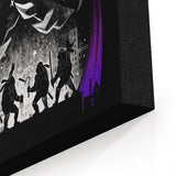 Leader of the Foot - Canvas Print