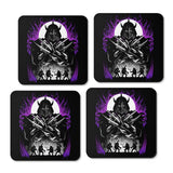 Leader of the Foot - Coasters