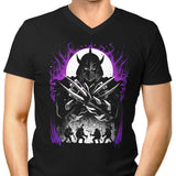 Leader of the Foot - Men's V-Neck