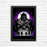 Leader of the Foot - Posters & Prints