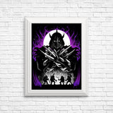 Leader of the Foot - Posters & Prints