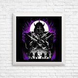 Leader of the Foot - Posters & Prints