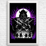 Leader of the Foot - Posters & Prints