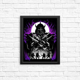 Leader of the Foot - Posters & Prints