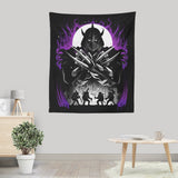 Leader of the Foot - Wall Tapestry