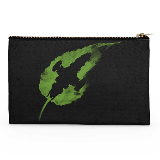 Leaf on the Wind - Accessory Pouch