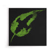 Leaf on the Wind - Canvas Print