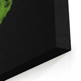 Leaf on the Wind - Canvas Print