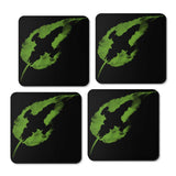Leaf on the Wind - Coasters