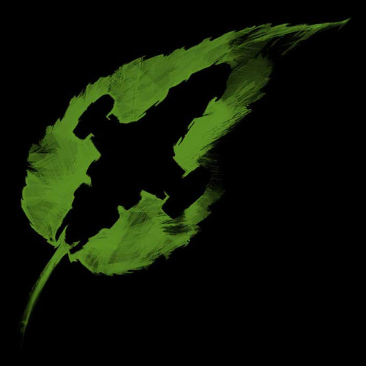 Leaf on the Wind - Throw Pillow