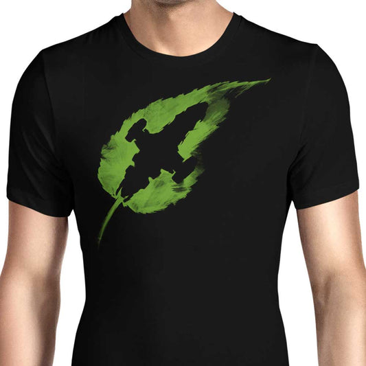 Leaf on the Wind - Men's Apparel