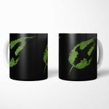 Leaf on the Wind - Mug