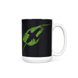 Leaf on the Wind - Mug