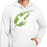 Leaf on the Wind - Hoodie