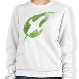 Leaf on the Wind - Sweatshirt