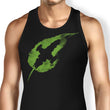 Leaf on the Wind - Tank Top