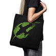 Leaf on the Wind - Tote Bag