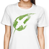 Leaf on the Wind - Women's Apparel