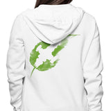 Leaf on the Wind - Hoodie