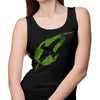 Leaf on the Wind - Tank Top