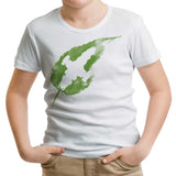 Leaf on the Wind - Youth Apparel